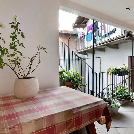 Apartament Belcantone Grandola ed Uniti